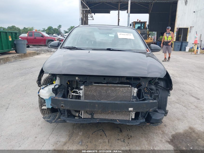 2020 Hyundai Accent Se VIN: 3KPC24A69LE120182 Lot: 45663075