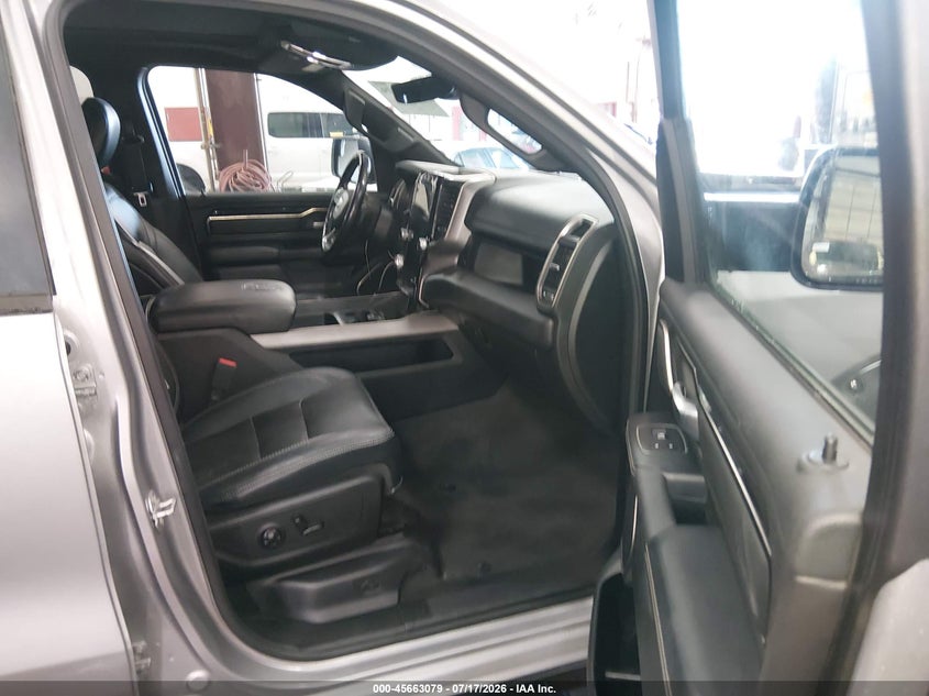 2020 RAM 1500 PICKUP 3.0L V-6 DI, DOHC, TURBO, 260HP