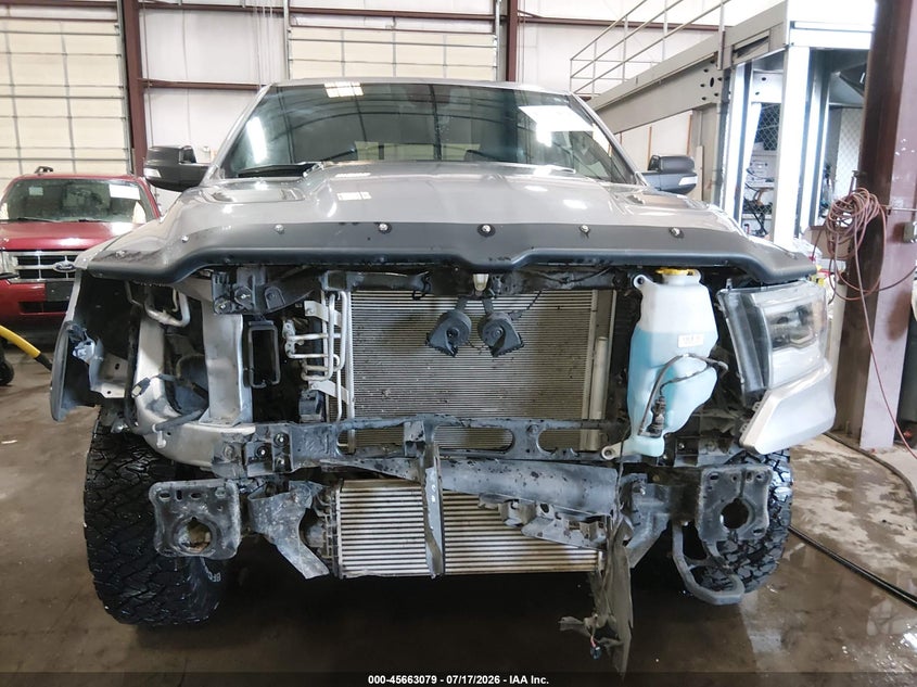 2020 RAM 1500 PICKUP 3.0L V-6 DI, DOHC, TURBO, 260HP