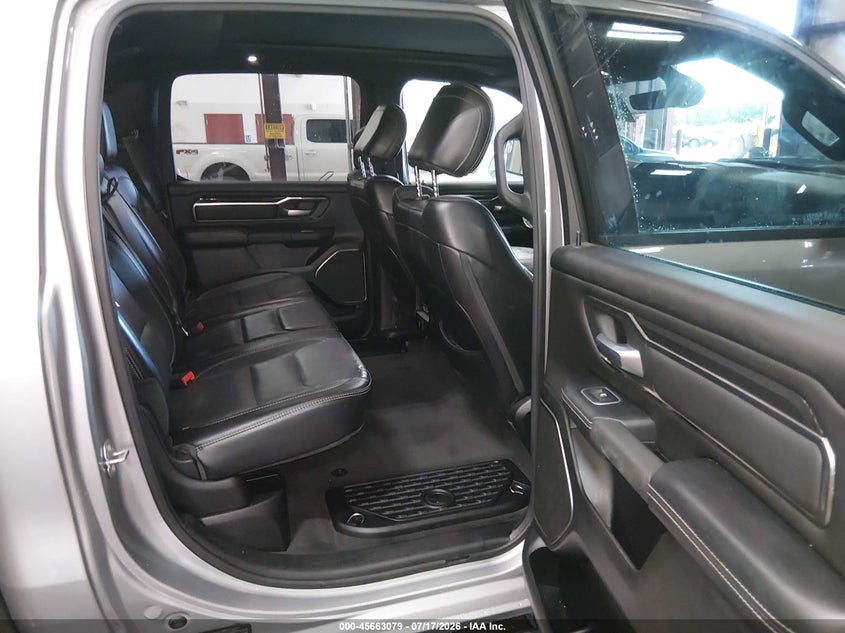 2020 RAM 1500 PICKUP 3.0L V-6 DI, DOHC, TURBO, 260HP