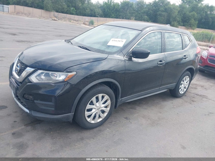 AtlanticExpress - Nissan Rogue Sport