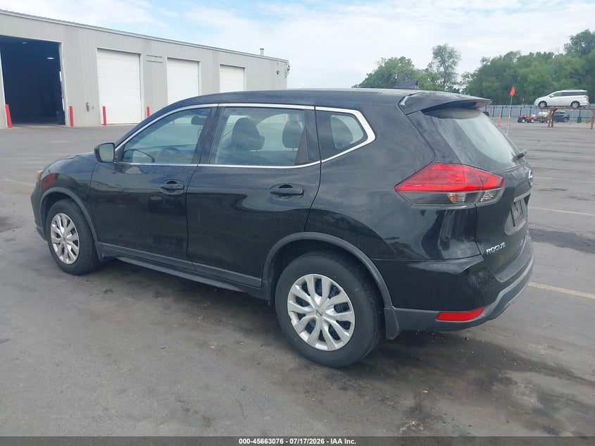 AtlanticExpress - Nissan Rogue Sport