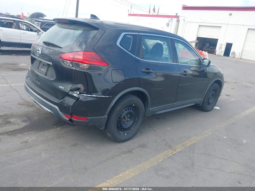AtlanticExpress - Nissan Rogue Sport