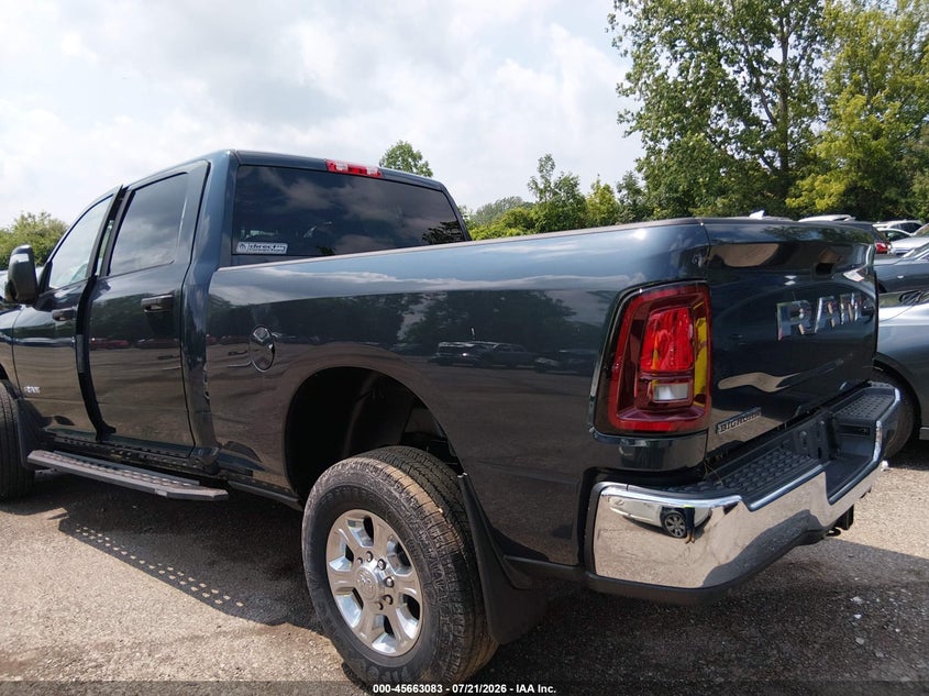 RAM 2500 - zdjęcie 3