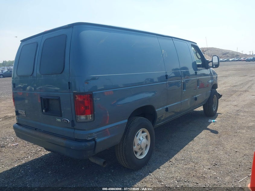 Vin: 1ftse3el1dda71737, lot: 46161660, ford e-350 super duty commercial 20134