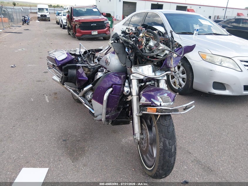 2001 Harley-Davidson FLHTCUI