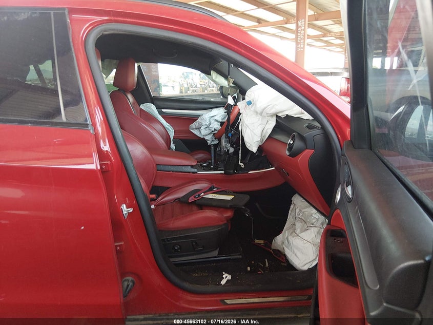 2018 ALFA ROMEO STELVIO auction photo 5