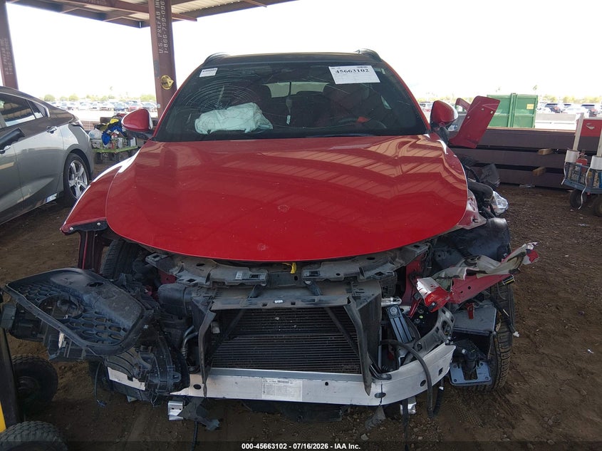 2018 ALFA ROMEO STELVIO auction photo 6
