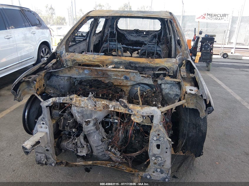 2020 JEEP COMPASS auction photo 6