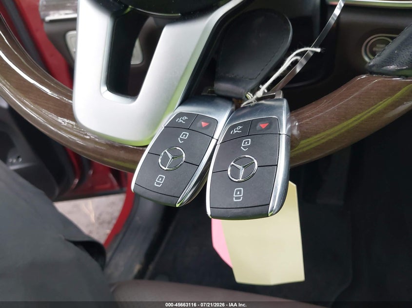 2021 Mercedes-Benz Gle 350 VIN: 4JGFB4JB7MA392708 Lot: 45663116