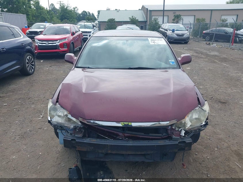 2007 TOYOTA AVALON auction photo 6