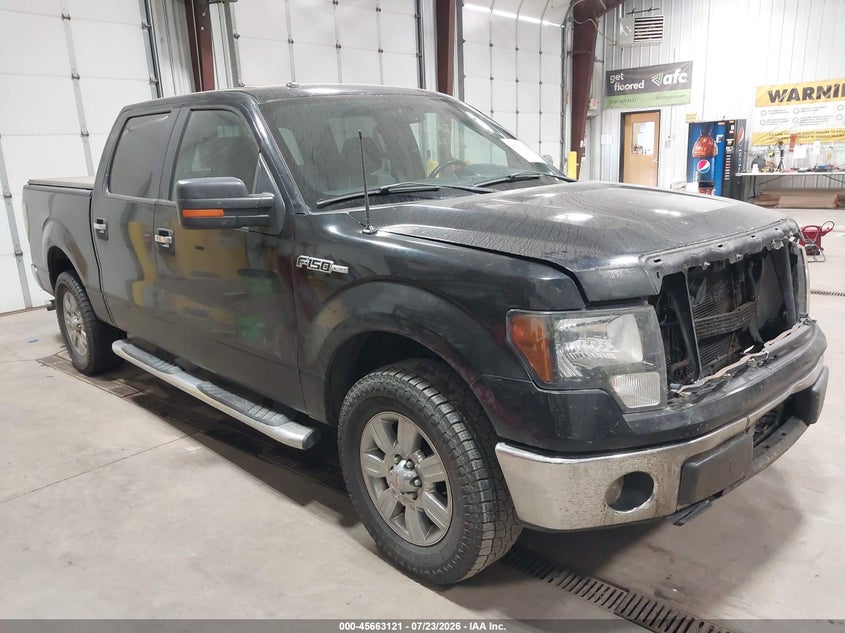 Vin: 1ftfw1cf0bfc72594, lot: 46161693, ford f-150 xlt 2011 img_1