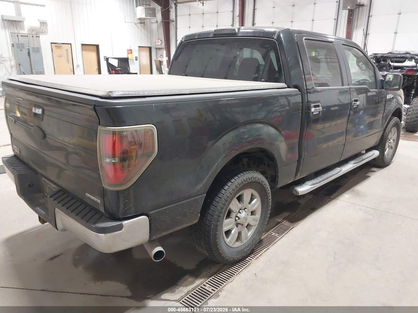 Vin: 1ftfw1cf0bfc72594, lot: 46161693, ford f-150 xlt 20114