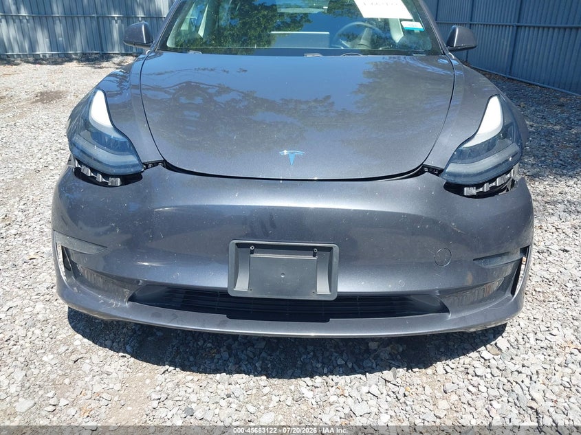 2021 TESLA MODEL 3 auction photo 6