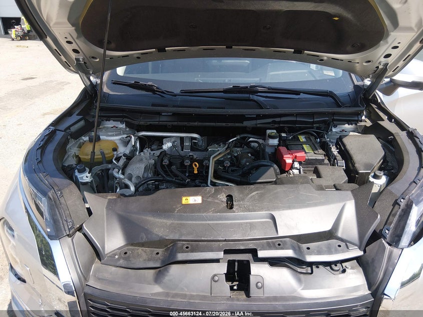 MITSUBISHI OUTLANDER 2022 VIN JA4J4UA80NZ049698