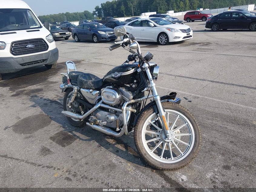 2003 Harley-davidson Xl883