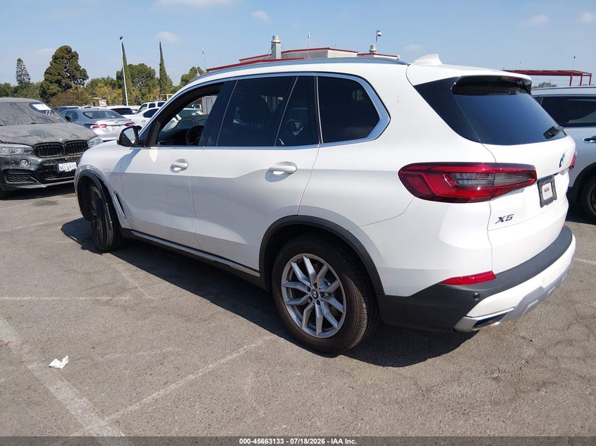 Vin: 5uxcr6c02l9b81721, lot: 46161705, bmw x5 xdrive40i 20203
