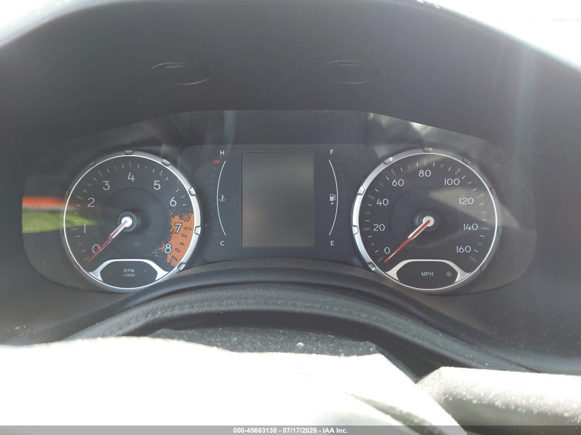 2017 Jeep Renegade Sport VIN: ZACCJBAB0HPF46356 Lot: 45663138