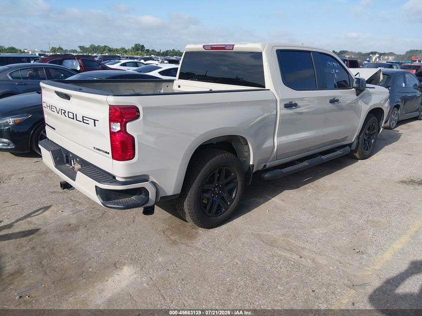 2026 CHEVROLET SILVERADO 1500 auction photo 4