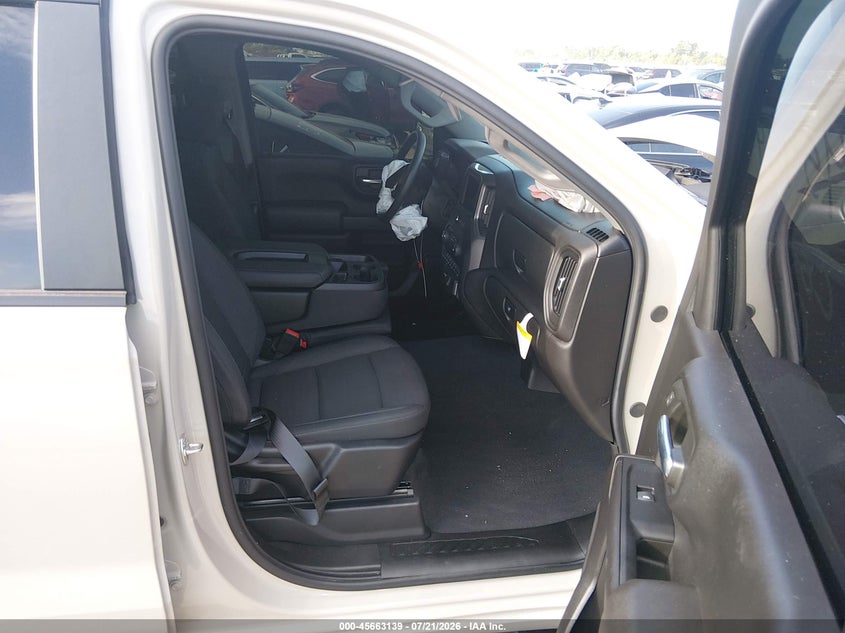 2026 CHEVROLET SILVERADO 1500 auction photo 5