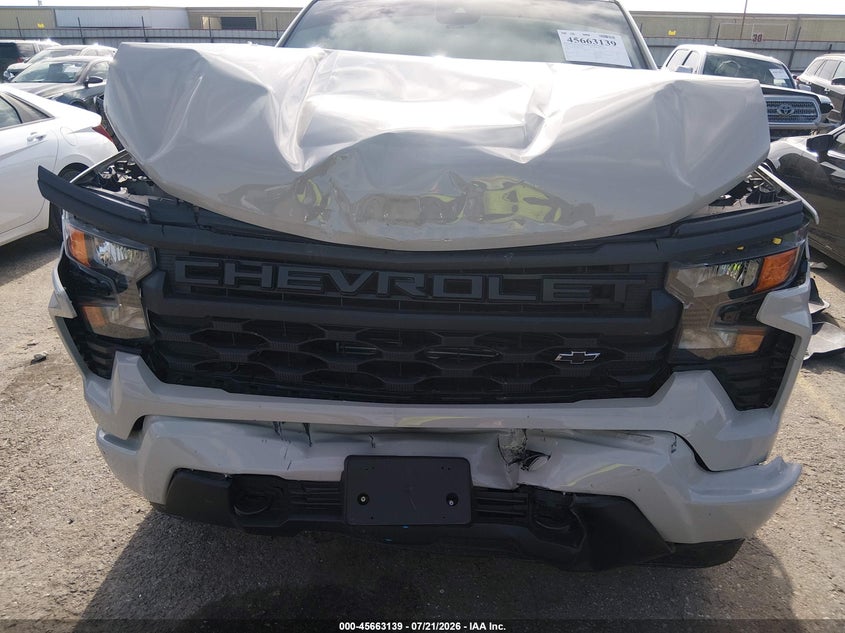 2026 CHEVROLET SILVERADO 1500 auction photo 6