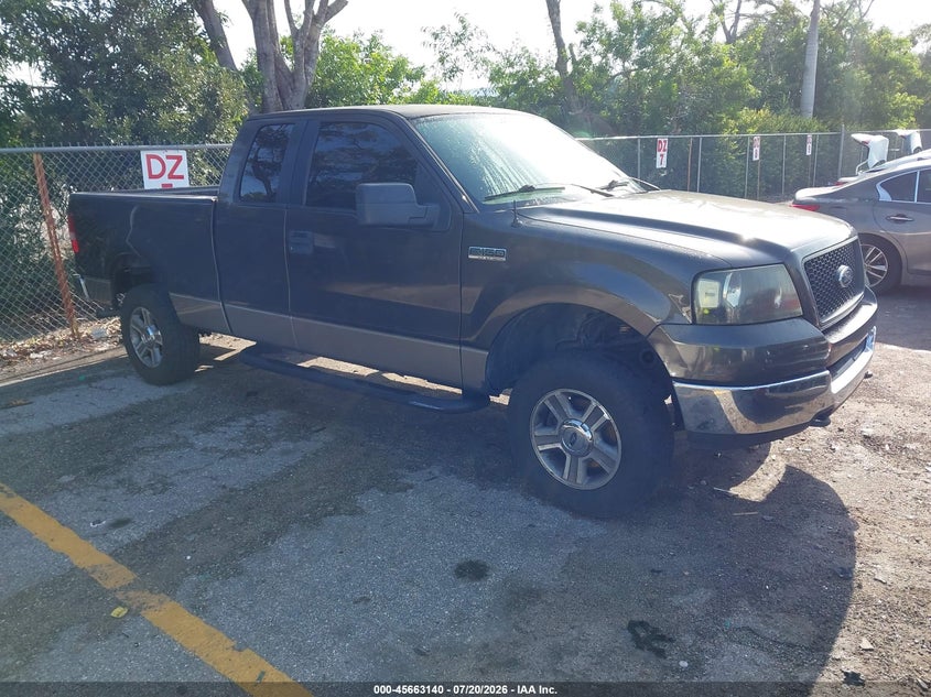 2005 Ford F-150