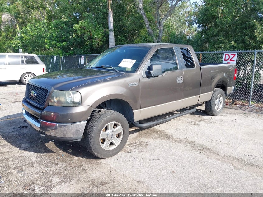 2005 FORD F-150 auction photo 6