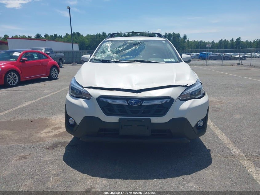 2023 Subaru Crosstrek Limited VIN: JF2GTHMC9P8253291 Lot: 45663147