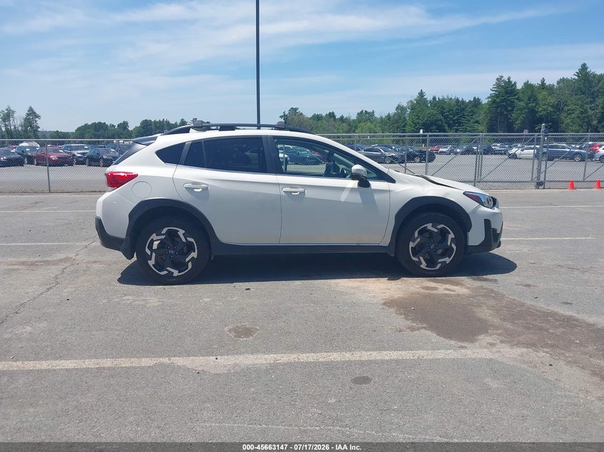 2023 Subaru Crosstrek Limited VIN: JF2GTHMC9P8253291 Lot: 45663147