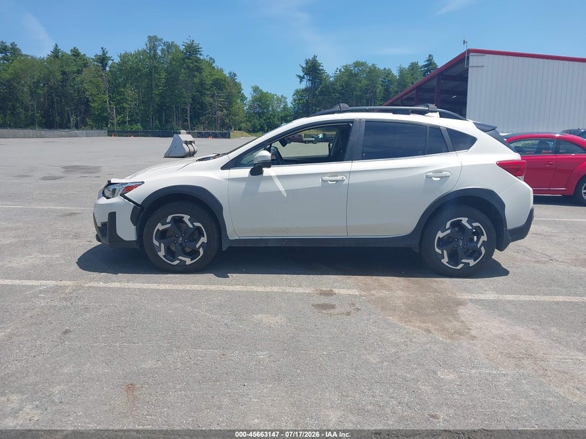 2023 Subaru Crosstrek Limited VIN: JF2GTHMC9P8253291 Lot: 45663147