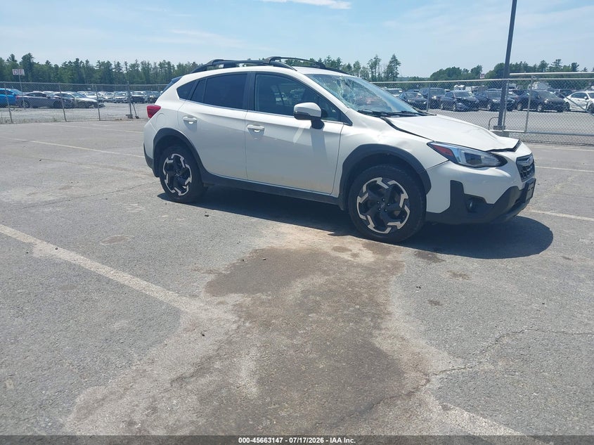 2023 Subaru Crosstrek
