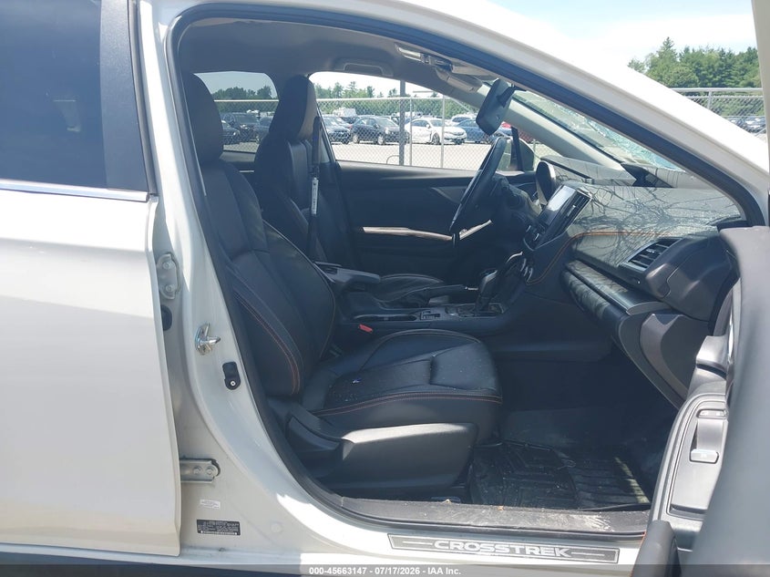 2023 SUBARU CROSSTREK auction photo 5