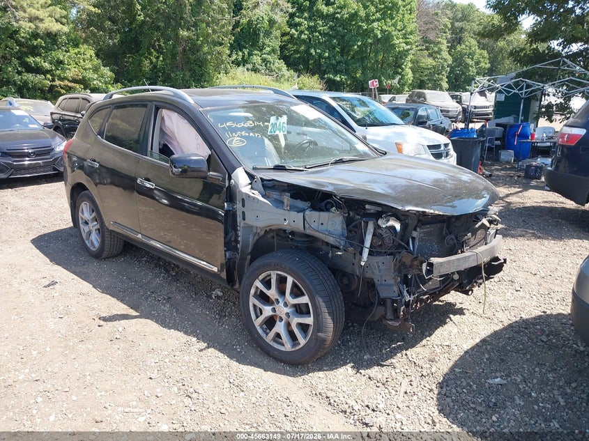 2011 Nissan Rogue