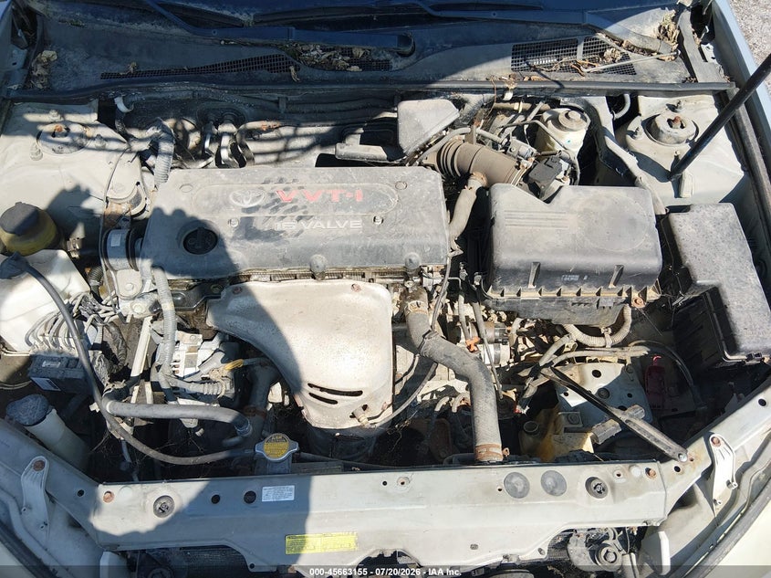 2006 TOYOTA CAMRY auction photo 6