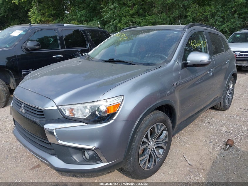 JA4AP4AW0HZ021457 2017 Mitsubishi Outlander Sport 2.4 Sel photo 1