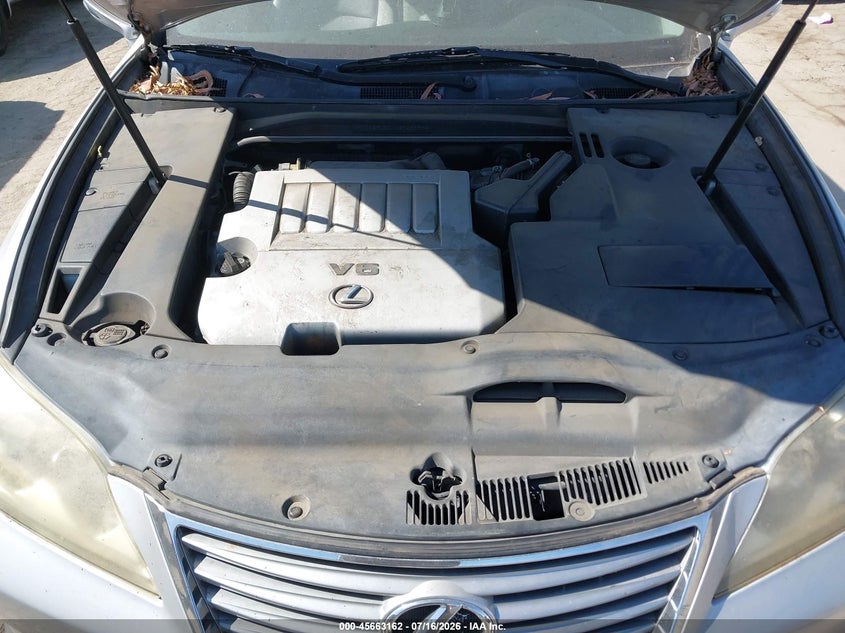 2010 Lexus Es 350 VIN: JTHBK1EG4A2359077 Lot: 45663162
