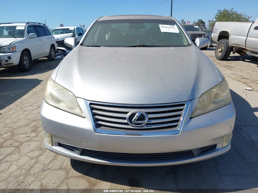2010 Lexus Es 350 VIN: JTHBK1EG4A2359077 Lot: 45663162