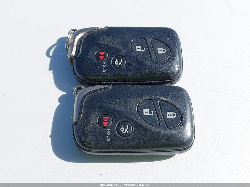 2010 Lexus Es 350 VIN: JTHBK1EG4A2359077 Lot: 45663162