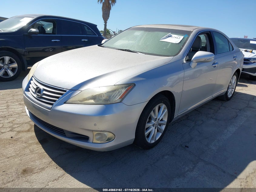 2010 Lexus Es 350 JTHBK1EG4A2359077 photo 1