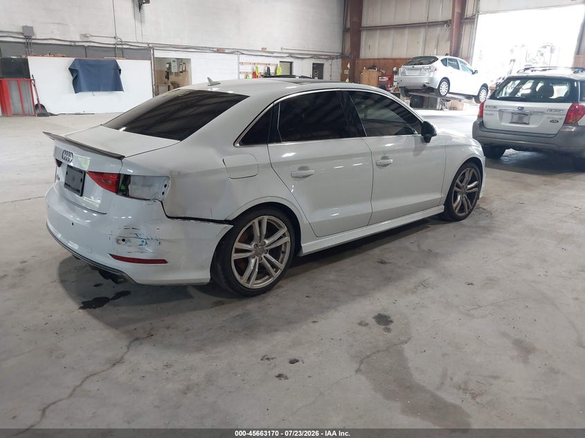 AUDI S3 - zdjęcie 4