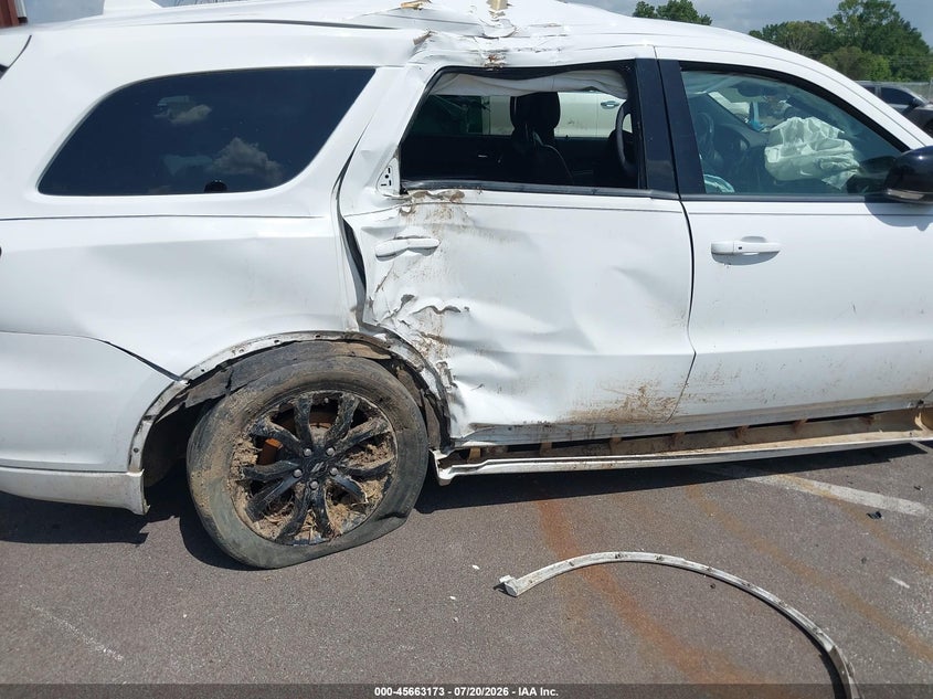 2019 Dodge Durango R/T VIN: 1C4SDJCT0KC803420 Lot: 45663173