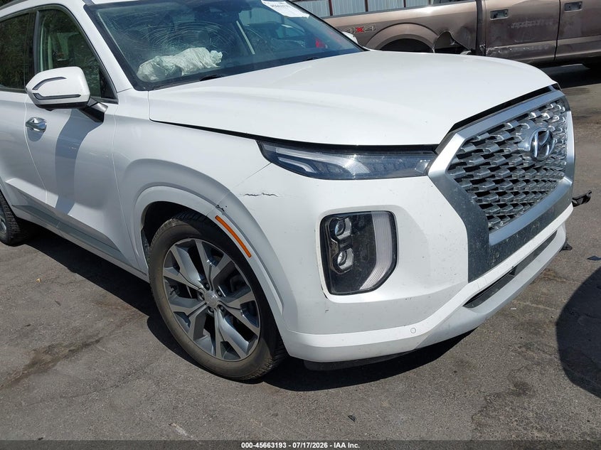 2021 Hyundai Palisade Limited VIN: KM8R5DHEXMU210860 Lot: 45663193