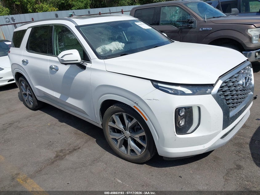 2021 HYUNDAI PALISADE auction photo 1