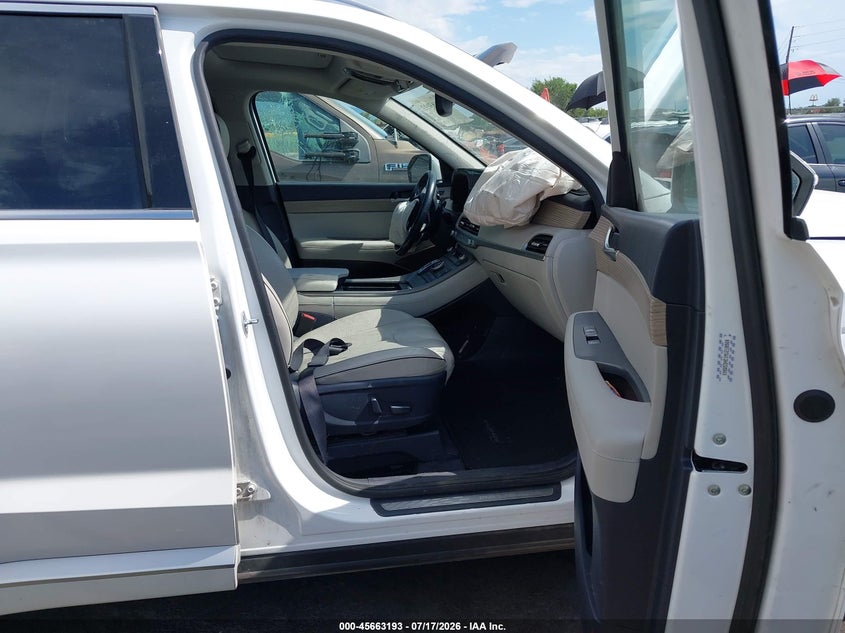 2021 HYUNDAI PALISADE auction photo 5