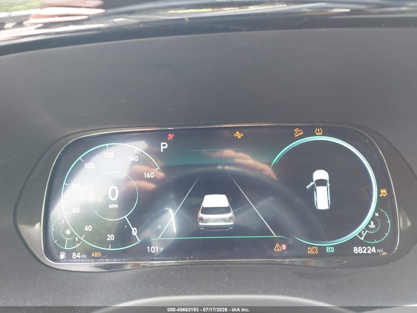 2021 HYUNDAI PALISADE auction photo 7