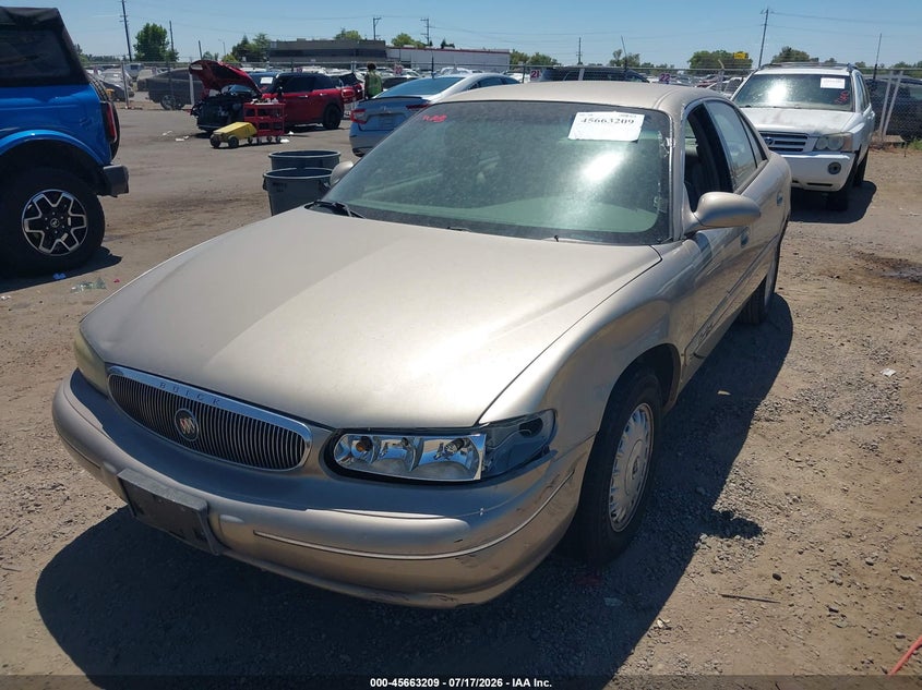1999 BUICK CENTURY auction photo 2