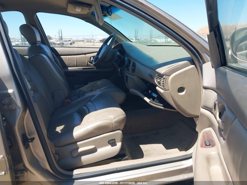 1999 BUICK CENTURY auction photo 5