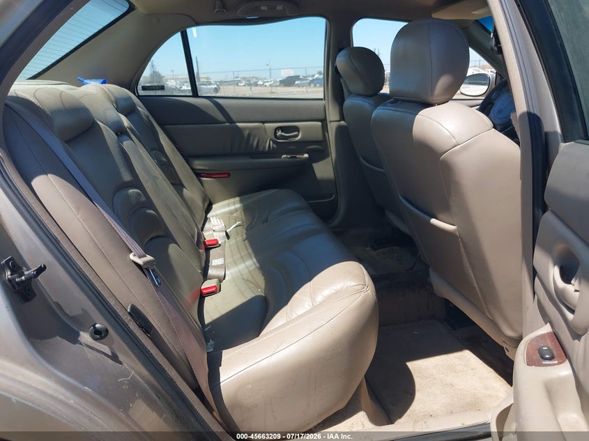 1999 BUICK CENTURY auction photo 8