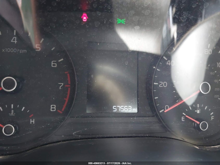 2023 Kia Rio S VIN: 3KPA24AD4PE614476 Lot: 45663213