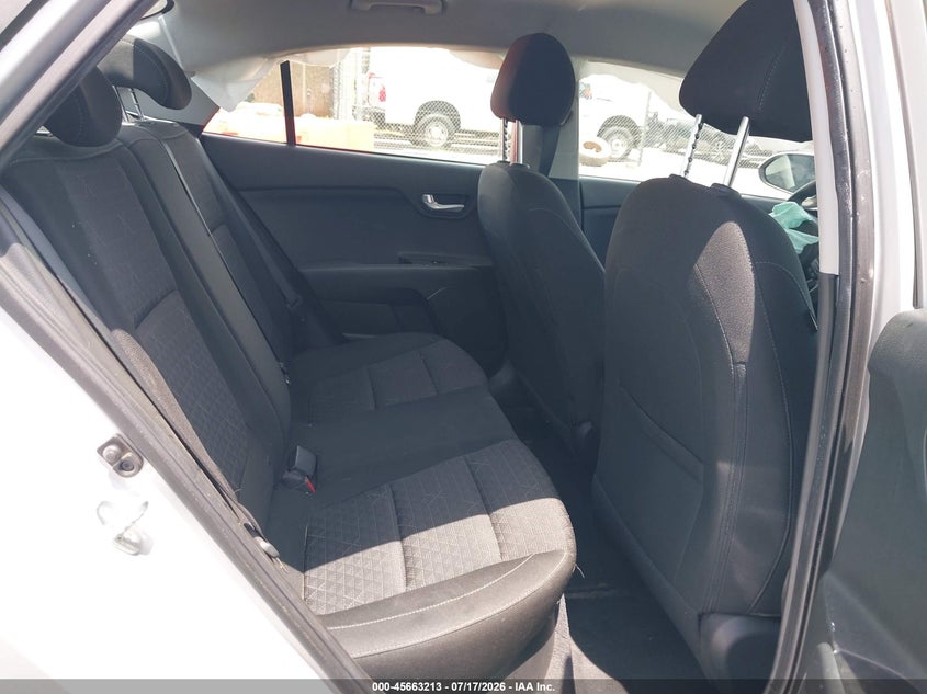2023 Kia Rio S VIN: 3KPA24AD4PE614476 Lot: 45663213